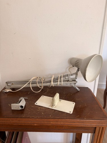 Lampe architecte articulée - architecte,