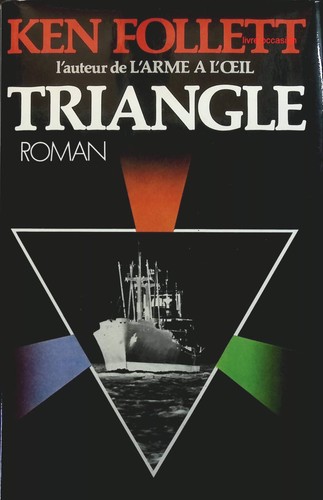 Triangle ken follett livre - ken,