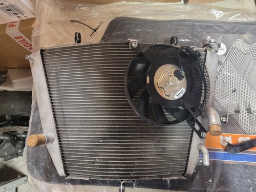 Radiateur suzuki gsxr - suzuki, 600
