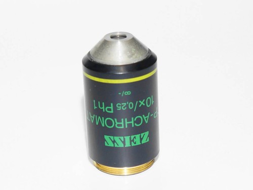Objectif pour microscope zeiss - objectif,