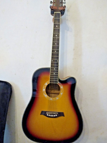 Guitare folk stol - guitare,