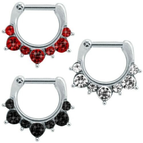 Piercing septum anneau nez - anneau,