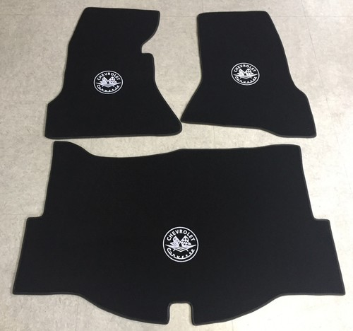 Tapis sol set - de, coffre