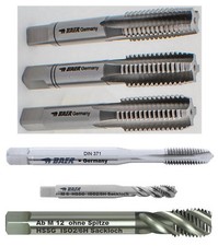 Taraud Baer Robinets de Machines M2 - M 24 Hsseg