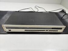 Tuner Stéréo AM/FM Synthétisé Par Fréquence Luxman T-230