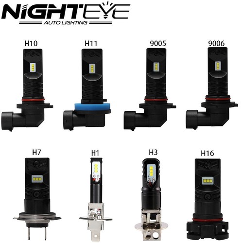 Nighteye ampoules feu - nighteye,