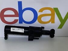 MERCEDES BENZ W212 E CLASS 2010 FRONT HEADLIGHT WASHER JET LEFT SIDE A2128600147