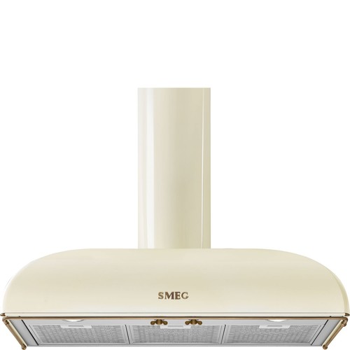 Smeg hotte murale - smeg,