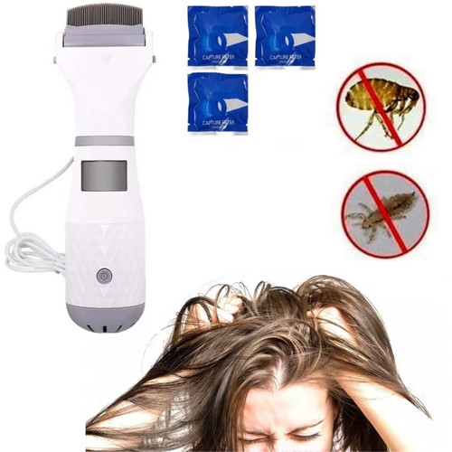 Peigne anti poux - anti,