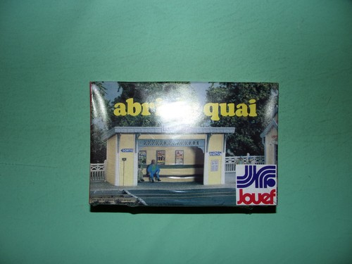 Jouef maquette à monter - *,