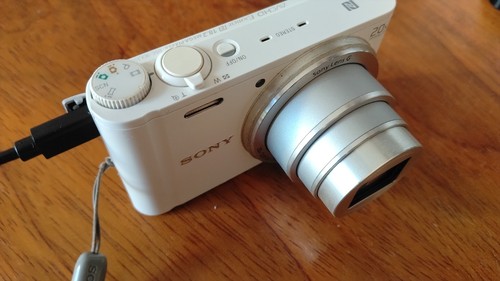 Appareil photo sony - sony, cyber-shot