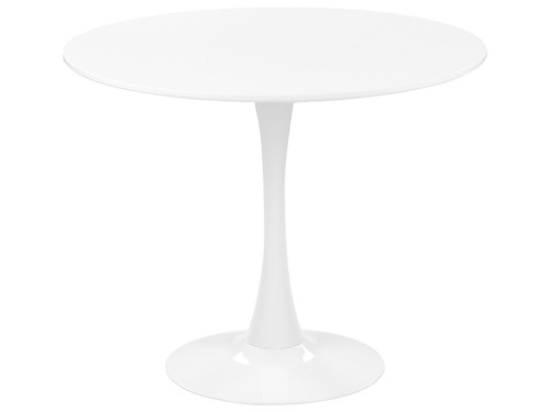 Beliani table salle à - -,