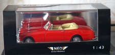 NEO SCALE MODELS 1/43 - ALVIS