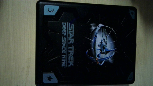 Star trek deep - star,