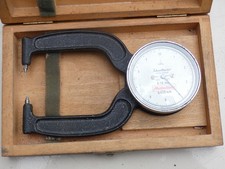 comparateur mécanique pour