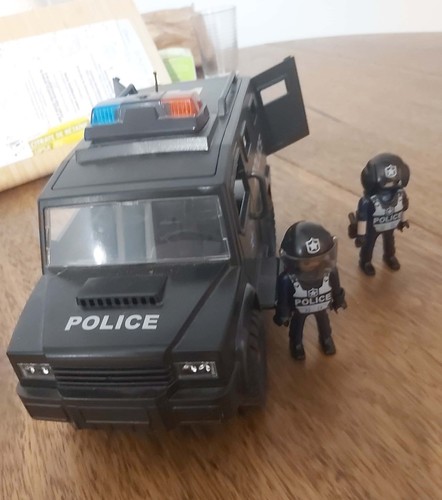 Vends camion 71003 playmobil - camion,