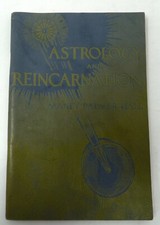 1945 Manly Hall  Astrology Mysticism Esoteric Philosophy Reincarnation