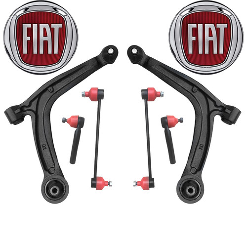 Kit suspension avant abarth - suspension,