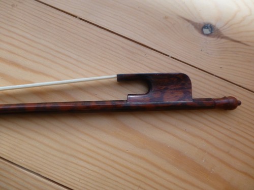 Archet violoncelle baroque - de,