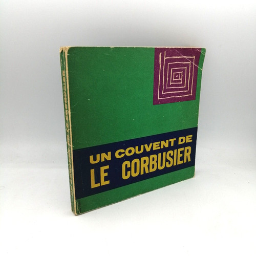 Couvent le corbusier - couvent,