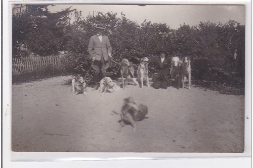 Cyprien carte photo - carte,