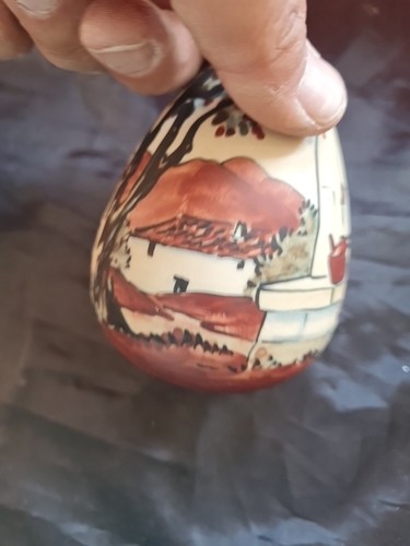 Joli vase gres ciboure - gres,