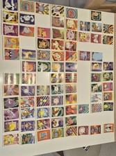 Lot Stickers Carte Pokemon