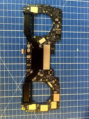 Carte mère apple macbook - mère,
