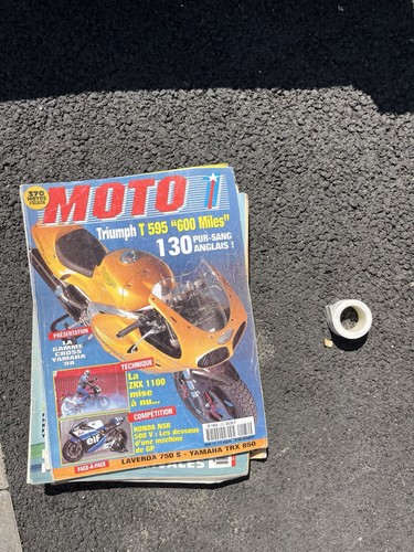 Magazine rare authentique - rare,