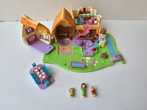 Mini univers polly pocket - -,