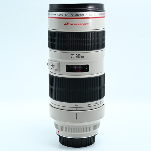 Objectif zoom canon - canon, ef
