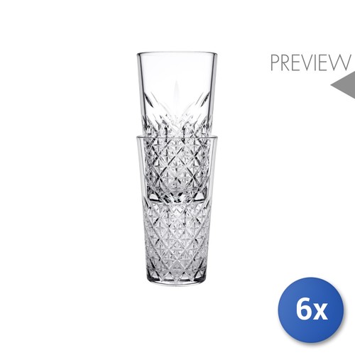 Verres long drink - drink, timeless