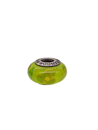 Pandora breloque dames vert - breloque,