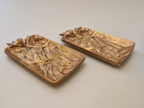 Art nouveau paire de - nouveau,