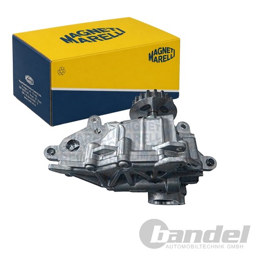 Magneti marelli pompe huile - marelli,