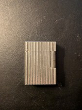 Briquet ST  Dupont  à  Gaz