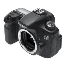 Appareil photo Canon EOS 60D