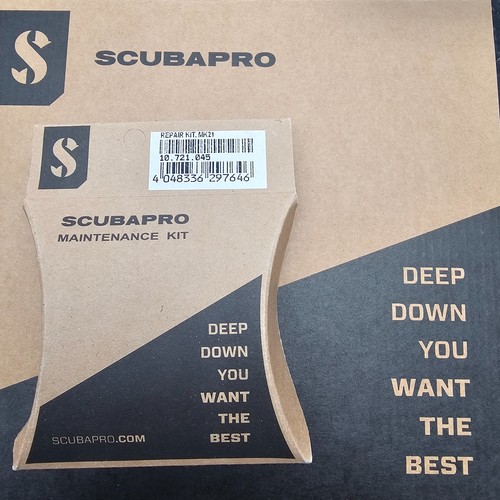 Kit révision scubapro - révision,