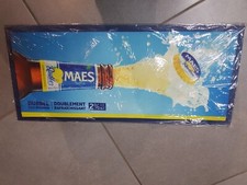 @TAPIS DE BAR VERT BIÈRE BEER