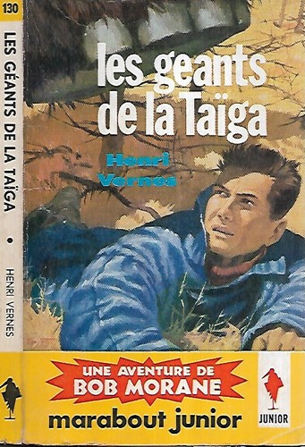 Henri vernes bob morane les - henri,