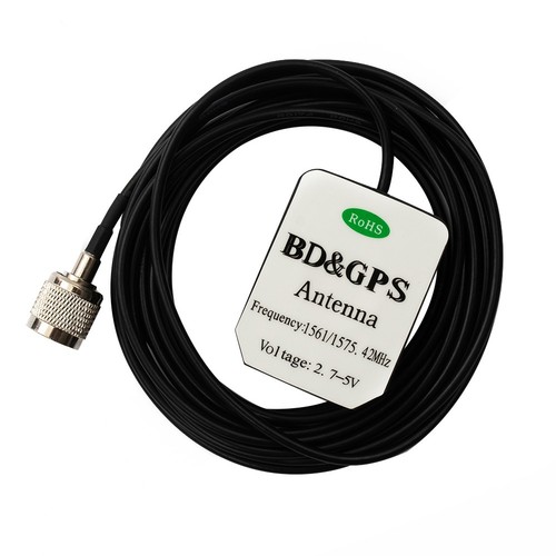 Antenne gps mètres câble - antenne, 3