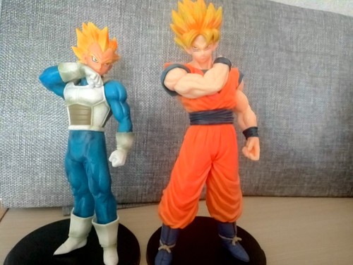 Figurine animé dragon ball - animé,