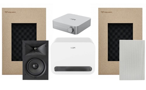 Ensemble audio stéréo 1 - audio, 2.1