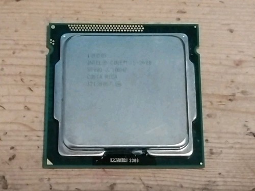 Processeur intel core 2400 - intel,