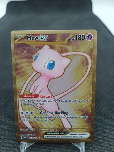 Mew 205 165 - 205/165, carte