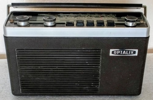 Transistor optalix 305 - transistor,