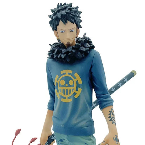 One piece figurine trafalgar - piece,