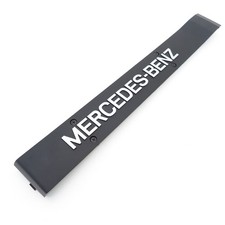 Capot moteur bouclier Mercedes