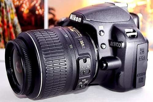 Appareil photo reflex