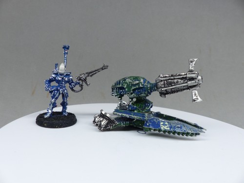 Warhammer 40k eldar metal - warhammer, eldar,